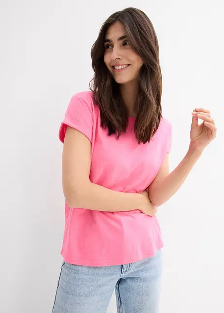 Boxy-Shirt, bonprix