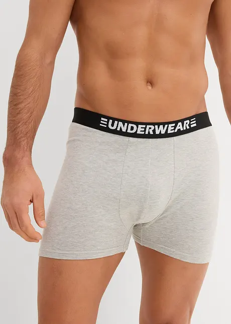Lot de 3 boxers, bonprix