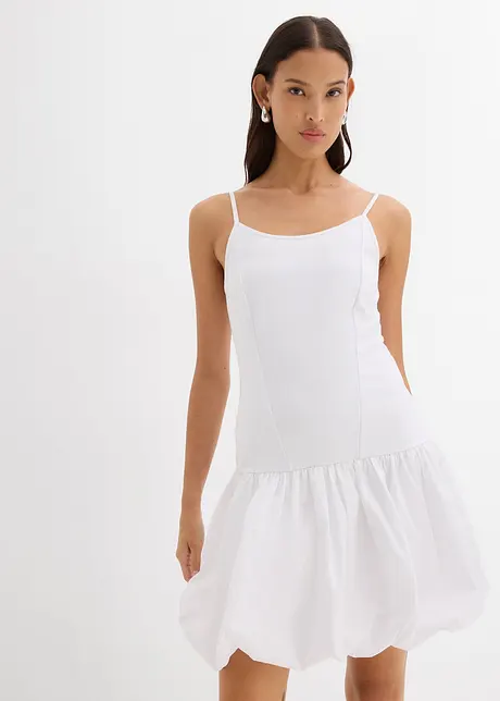 Minikleid mit Ballonrock, bonprix