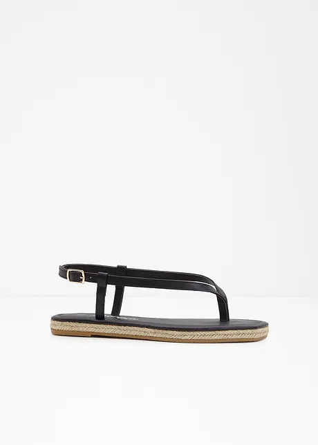 Zehensteg Sandale, bonprix