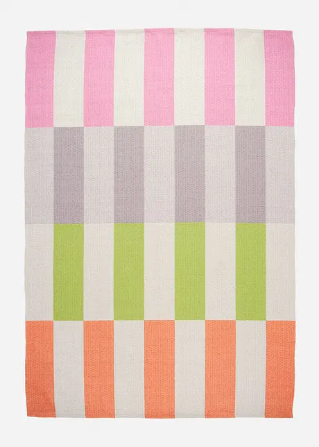 Tapis intérieur et extérieur à rayures, bonprix
