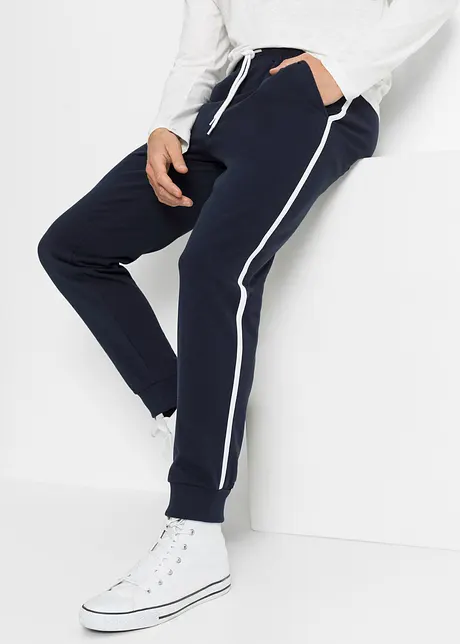 Lot de 2 pantalons de jogging, bonprix