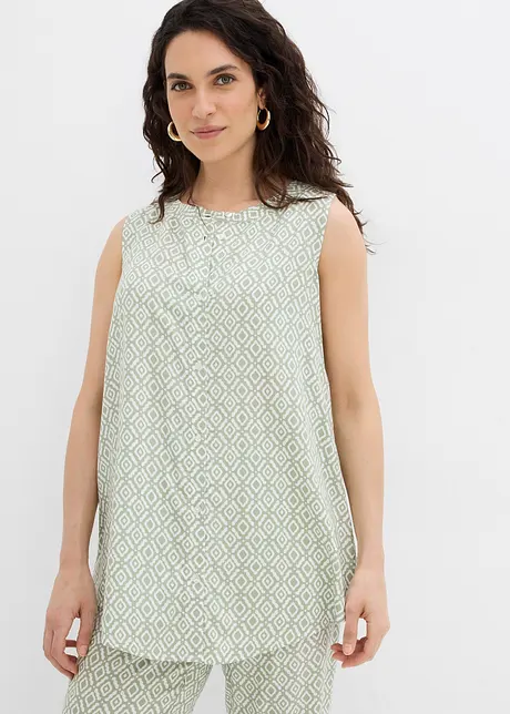 Chemisier en viscose douce, bonprix