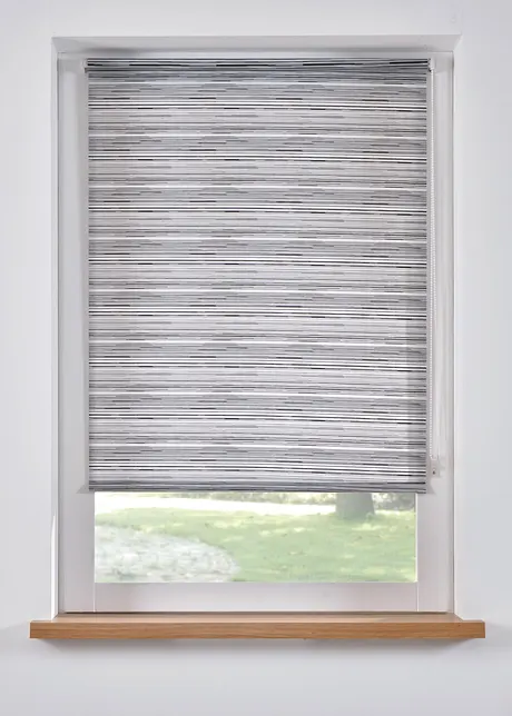 Store enrouleur brise-vue légèrement brillant, bonprix