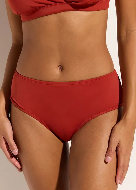 Highwaist-Bikinihose, bonprix