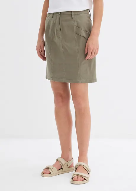 Jupe cargo, bonprix