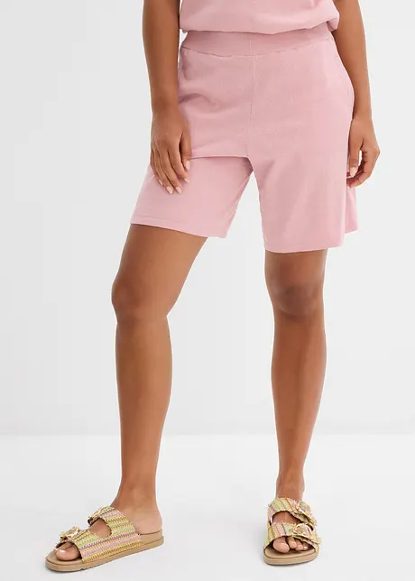 Schlupf-Shorts aus Feinstrick, bonprix
