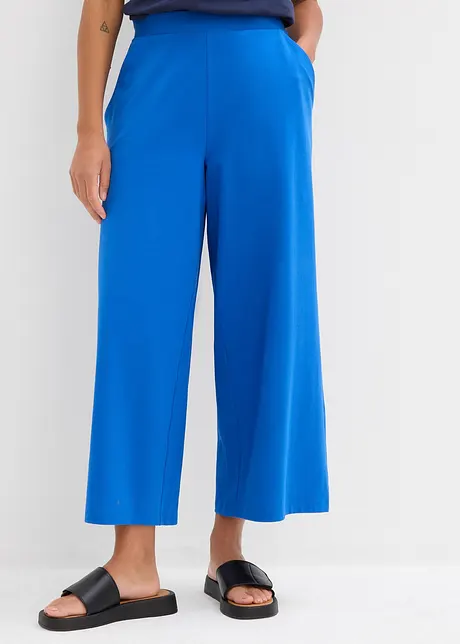 Pantalon 7/8 en coton extensible, bonprix