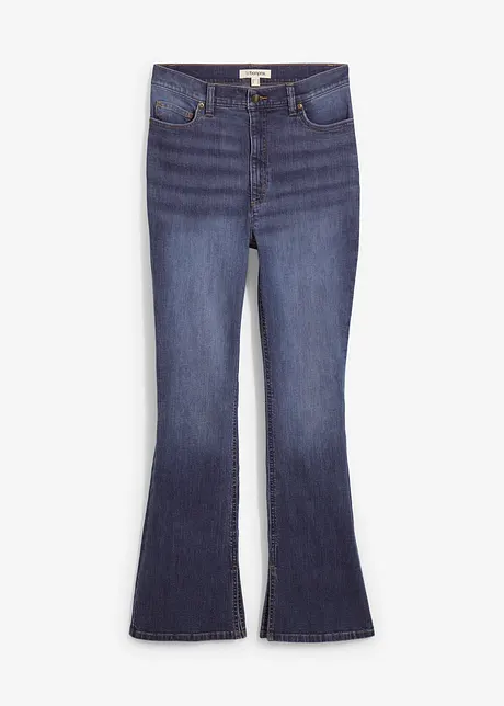 Bootcut-Jeans High Waist, bonprix