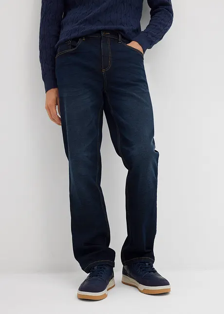 Jean extensible classique, droit, bonprix