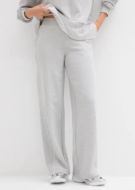 Pantalon en molleton, bonprix