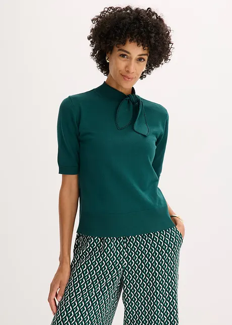 Pull en fine maille, bonprix