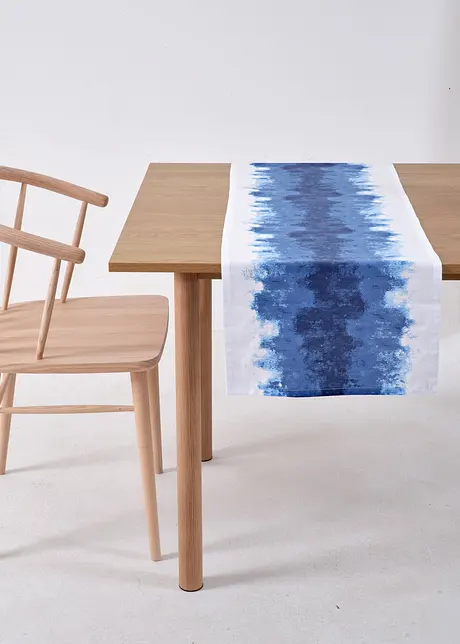 Tischläufer aus Bio Baumwolle, bonprix