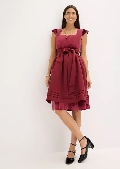 Dirndl und Schürze (2-tlg.Set), bonprix