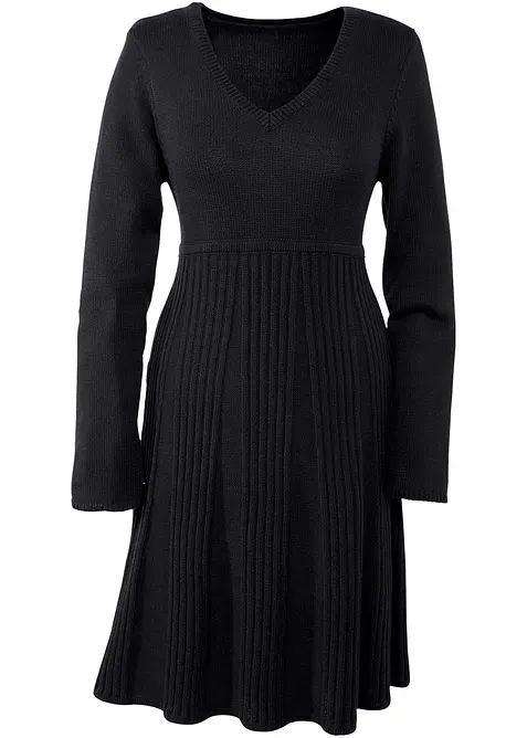 Strickkleid, bonprix