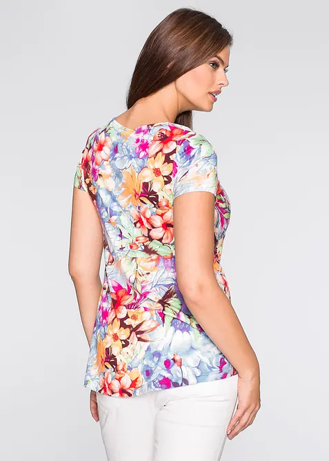 Shirt aus Viskose-Mix, bonprix