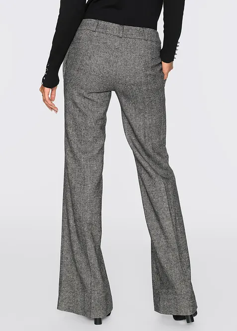 Pantalon large, bonprix