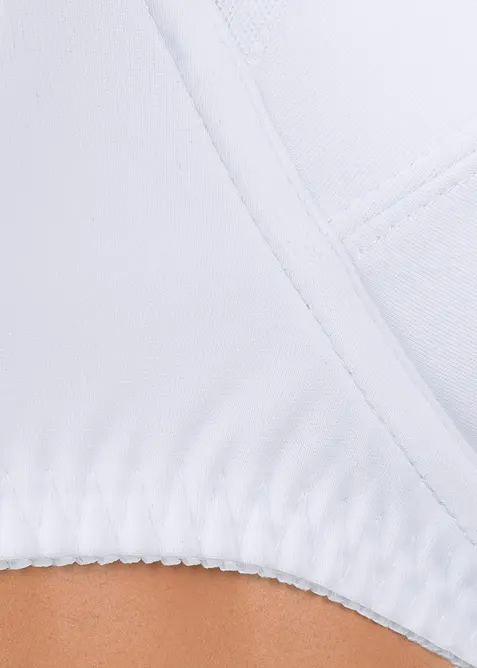 B&uuml;gel-BH mit Mesh (2er Pack), bonprix