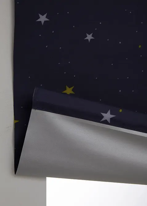 Store occultant à étoiles, bonprix