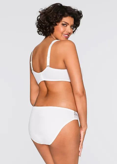 Bügel-BH mit gepolsterten Trägern (2er Pack), bonprix