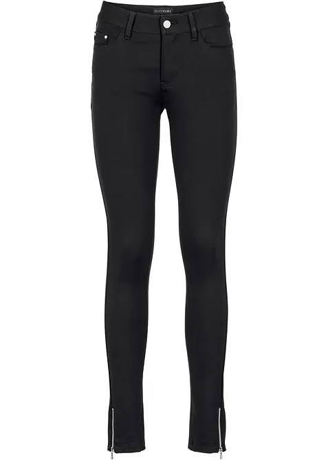 Jersey-Hose aus Viskose-Mix, bonprix