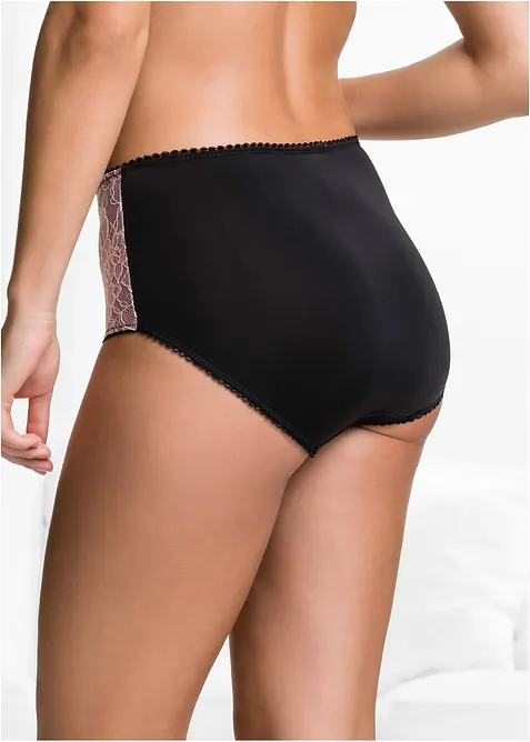 Maxislip Microfaser (3er Pack), bonprix