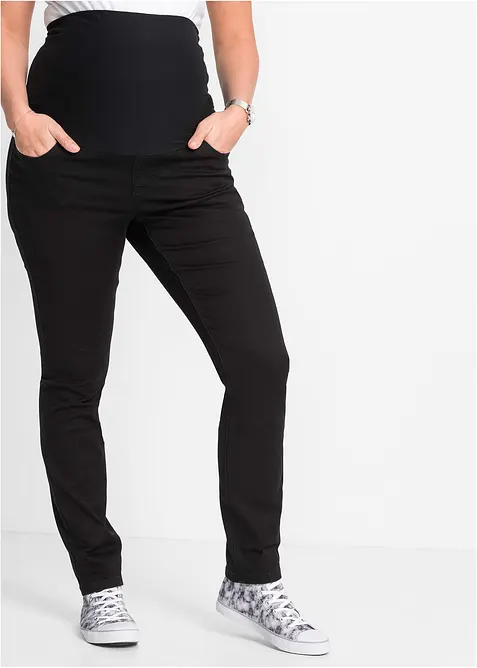 Umstandsjeggings mit Stretch, Skinny, bonprix
