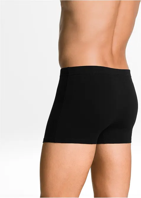 Boxershorts eng mit Baumwolle (3er Pack), bonprix