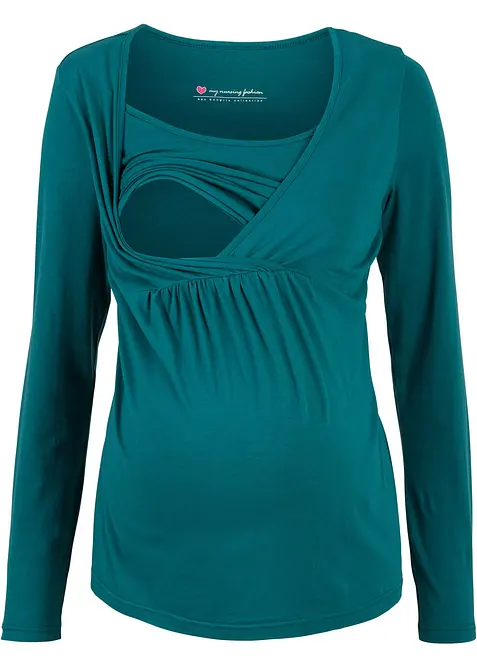 T-shirt de grossesse et d’allaitement, bonprix