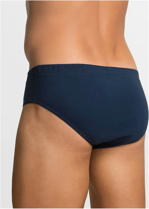 Maxislip mit weicher Baumwolle (5er Pack), bonprix