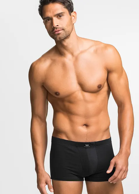 Hipster mit Baumwolle (3er Pack), bonprix