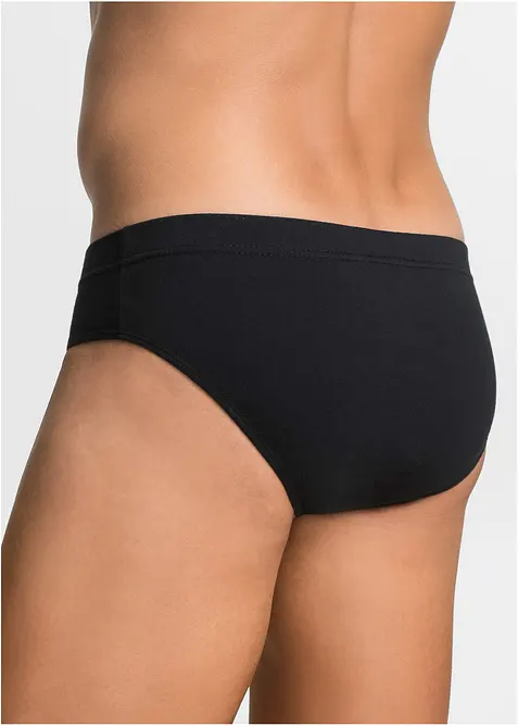 Maxislip aus Baumwolle (5er Pack), bonprix