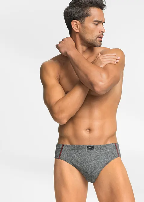 Lot de 5 slips Maxi coton, bonprix