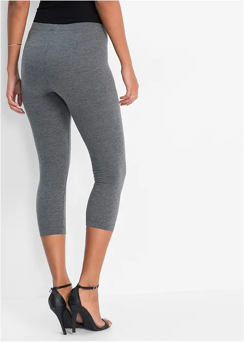 Capri-Leggings (2er-Pack), bonprix