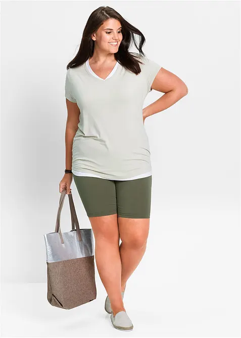 Lot de 2 cyclistes, bonprix