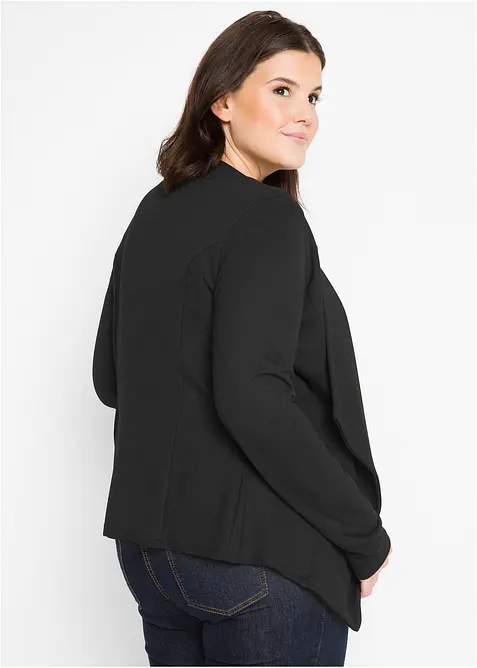 Blazer en jersey, bonprix