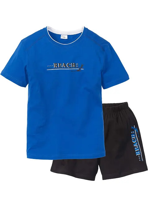 Shorty mit weicher Baumwolle, bonprix