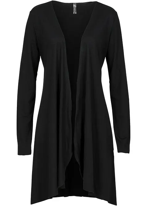 Gilet fluide en viscose mélangée, bonprix