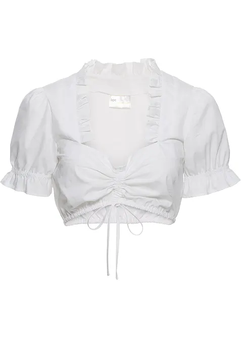 Blouse de Dirndl, bonprix