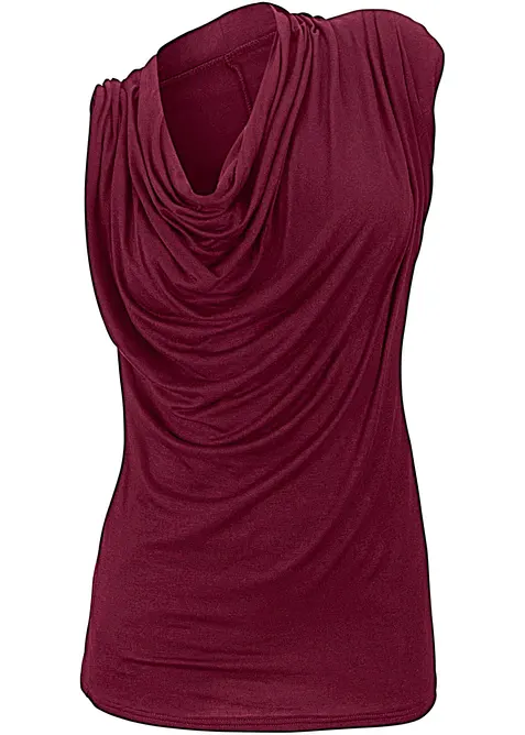 Shirt aus Viskose-Mix, bonprix