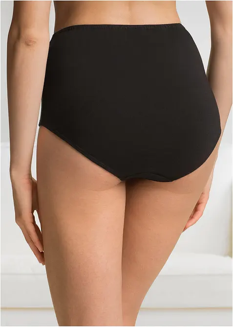 Highwaist Slip (5er Pack), bonprix