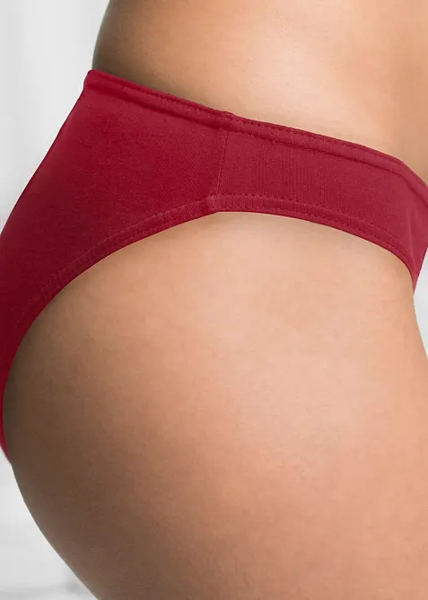 Lot de 10 slips, bonprix