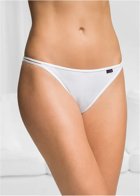 Tanga Slip (6er Pack), bonprix
