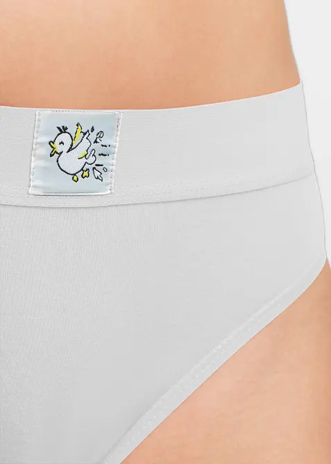 Slip (10er Pack), bonprix