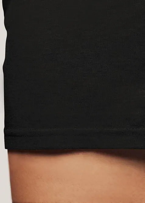 Lot de 4 caleçons en jersey coton doux, bonprix