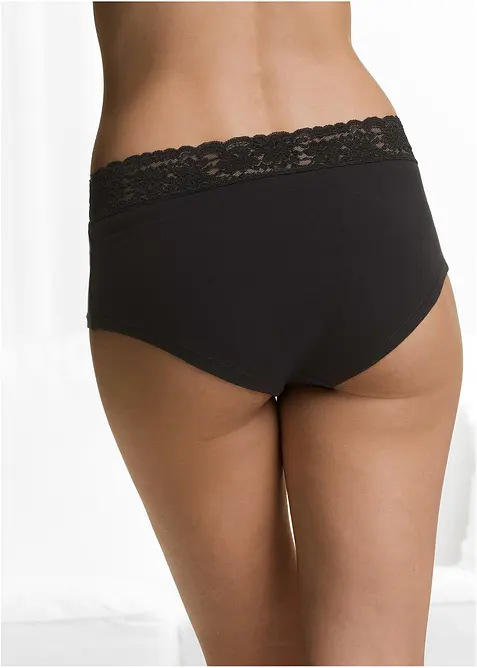 Maxipanty (4er Pack), bonprix