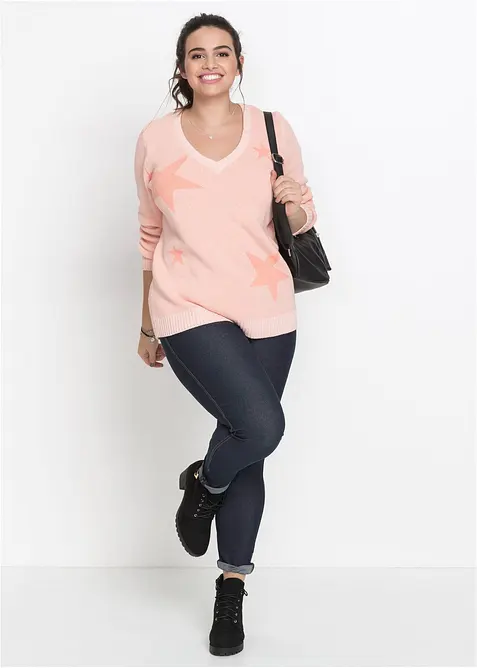 Leggings in Jeansoptik, bonprix