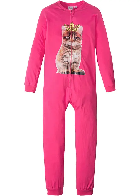 Combipyjama 100% coton, bonprix