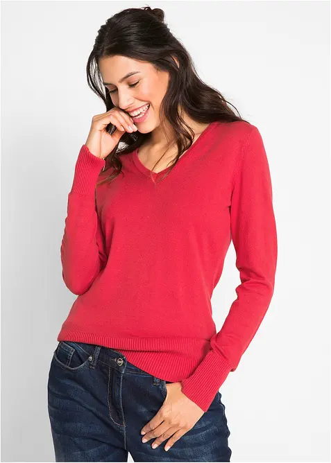 Pull en fine maille, bonprix