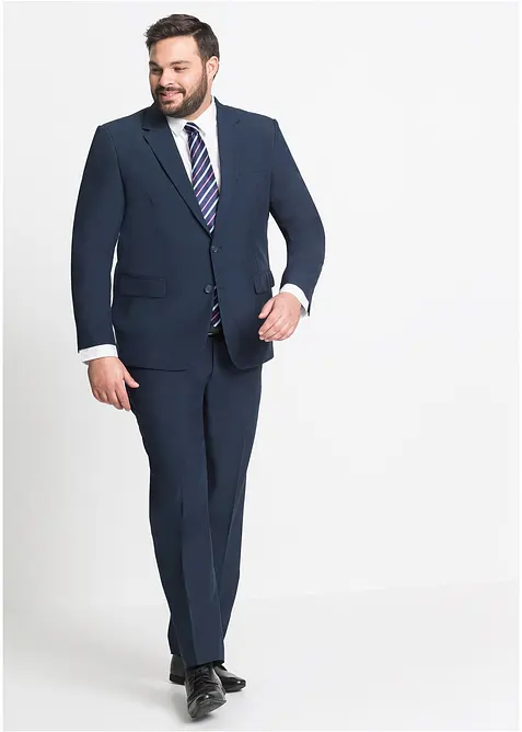 Costume (2 pces), Regular, bonprix